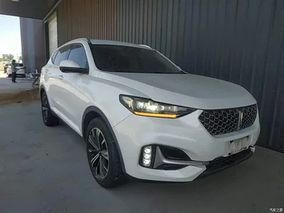 2021 WEY VV6 2.0T 4WD Intelligent Drive+, фото 4, лот 10452376