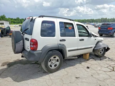 2006 JEEP LIBERTY SPORT, фото 3, лот 10963113