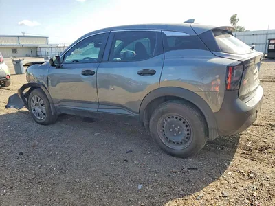 2025 NISSAN KICKS S, фото 2, лот 10756732