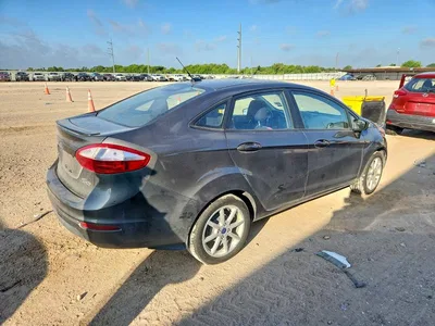 2016 FORD FIESTA SE, фото 3, лот 10542204
