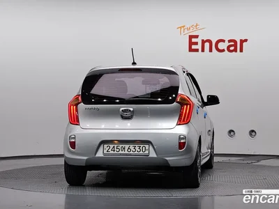 2012 Kia morning Luxury, фото 4, лот 10385857