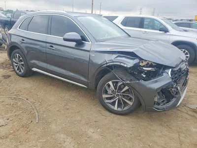 2023 AUDI Q5 PREMIUM PLUS 45, фото 4, лот 10668352
