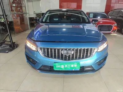 2021 Geely Xing Rui 2.0TD Premium, фото 3, лот 10358765