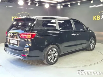 2019 Kia Canival 9-Seater Luxury, фото 3, лот 11194430