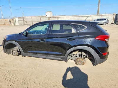 2018 HYUNDAI TUCSON SE, фото 2, лот 10752727