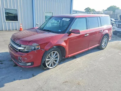 2019 FORD FLEX LIMITED, фото 1, лот 10527344