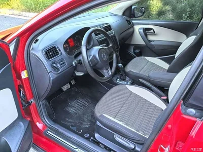 2012 Volkswagen Polo 1.6L Cross Polo AT, фото 4, лот 11491179