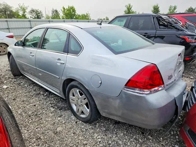 2012 CHEVROLET IMPALA, фото 2, лот 10697375