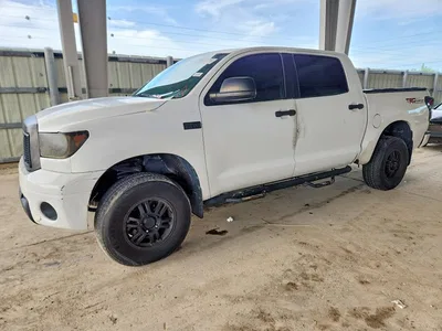 2011 TOYOTA TUNDRA CREWMAX SR5, фото 1, лот 10498662