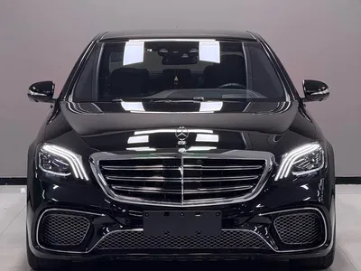 2016 Mercedes-Benz S-Class AMG AMG S 63 L 4MATIC, фото 3, лот 11200761