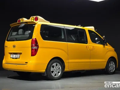 2021 Hyundai Starex School Bus LPi, фото 1, лот 10192230