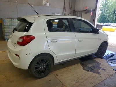 2019 MITSUBISHI MIRAGE LE, фото 3, лот 10593768