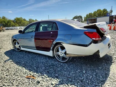 2006 TOYOTA AVALON XLS, фото 2, лот 10584491