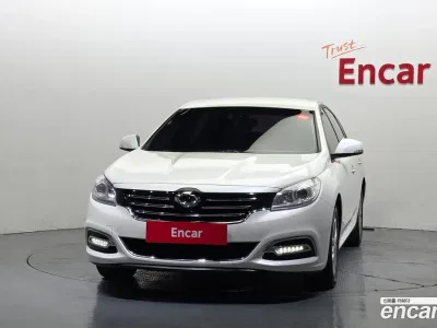 2017 Samsung SM7 LPLI 2.0 LPe Taxi, фото 3, лот 10187817