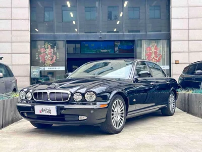 2005 Jaguar XJ Model XJ6L 3.0, фото 1, лот 10289655