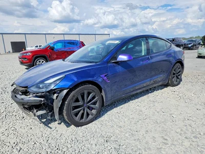 2022 TESLA MODEL 3, фото 1, лот 10853776