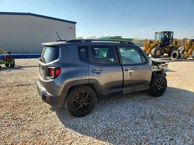 2017 JEEP RENEGADE LATITUDE, фото 3, лот 10780731