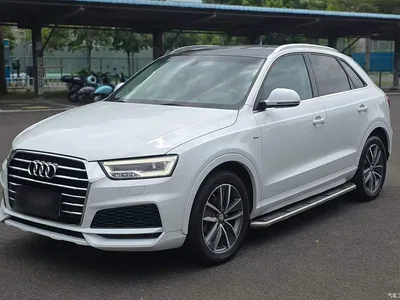 2018 Audi Q3 30 TFSI Fashion Collector's Edition, фото 2, лот 10467654