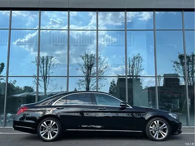 2017 Mercedes S Klasse, фото 3, лот 10246536