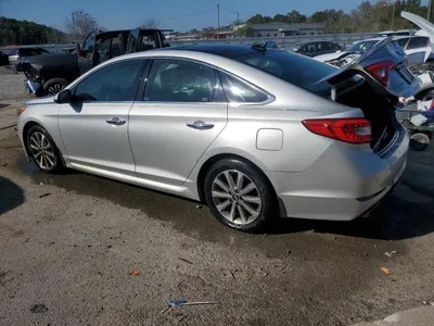 2016 HYUNDAI SONATA SPORT, фото 2, лот 10758111