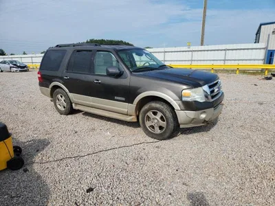 2008 FORD EXPEDITION EDDIE BAUER, фото 4, лот 10554197
