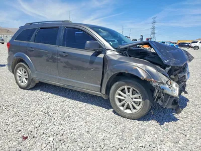 2015 DODGE JOURNEY SXT, фото 4, лот 10800039