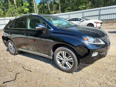 2015 LEXUS RX 350 BASE, фото 4, лот 10846011