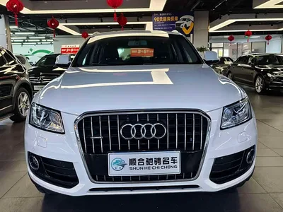 2016 Audi Q5 40 TFSI Technology Model, фото 2, лот 10808339