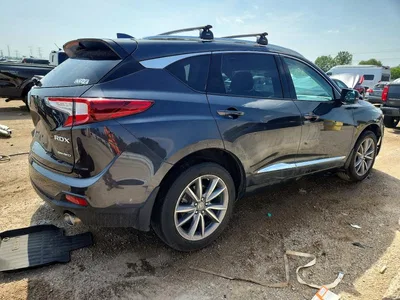 2019 ACURA RDX TECHNOLOGY, фото 3, лот 10871839