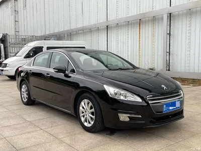 2013 Peugeot 508 2.0L 2nd Anniversary Auto Sunroof Classic Edition, фото 3, лот 11499285