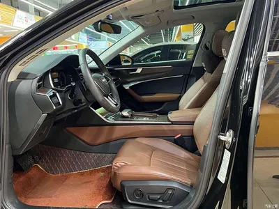 2022 Audi A6L 45 TFSI quattro Premium Elegance, фото 4, лот 11190201
