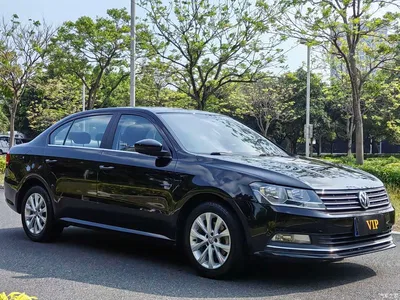 2017 Volkswagen Lavida 1.6L Automatic Comfort Edition, фото 3, лот 11016933