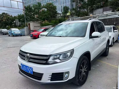 2015 Volkswagen Tiguan 1.8TSI Automatic 4WD Highline, фото 2, лот 10765751
