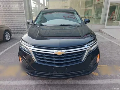 2021 Chevrolet Equinox 535T Chijie Edition, фото 3, лот 10827188