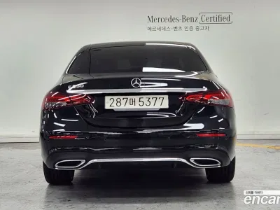 2023 Mercedes-Benz E-Class E250 AMG Line, фото 3, лот 10063723