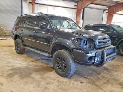 2004 TOYOTA SEQUOIA LIMITED, фото 4, лот 10980567