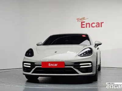 2023 Porsche Panamera 2.9 AWD E-Hybrid Platinum Edition, фото 3, лот 10178888