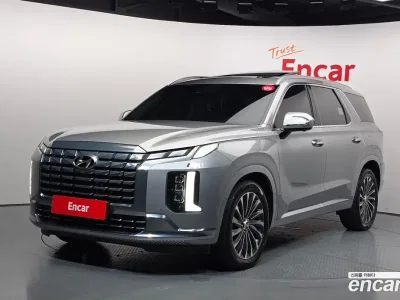 2023 Hyundai Palisade Gasoline 3.8 4WD, фото 1, лот 10154656
