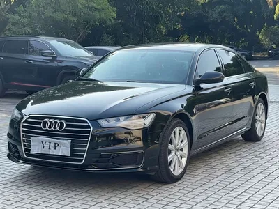 2018 Audi A6L 30th Anniversary TFSI Progressive, фото 1, лот 10449873