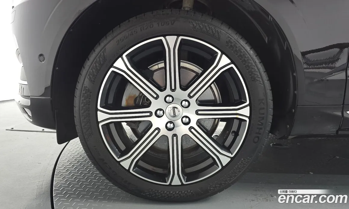 2019 Volvo XC60 D5 Inscription, фото 4, лот 10224170