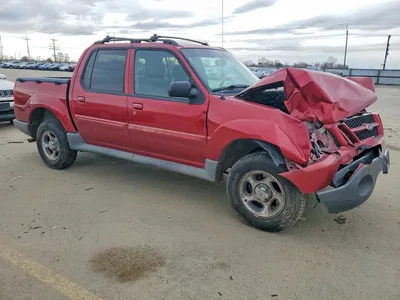 2005 FORD EXPLORER SPORT TRAC, фото 4, лот 10502480