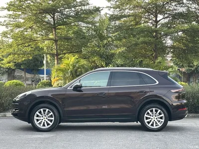 2018 Porsche Cayenne 3.0T, фото 3, лот 11135728
