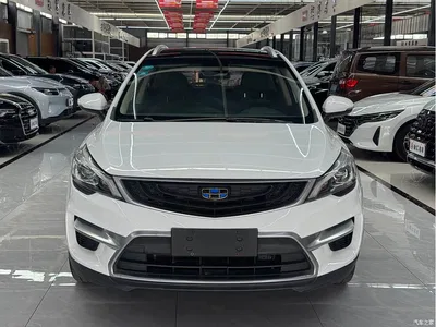 2018 Geely Emgrand GS Sport Edition 1.4T Automatic Leading Style, фото 2, лот 10455678