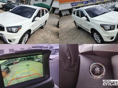 2018 Ssang Yong KORANDO 2.2 CX7 4WD, фото 1, лот 10516158