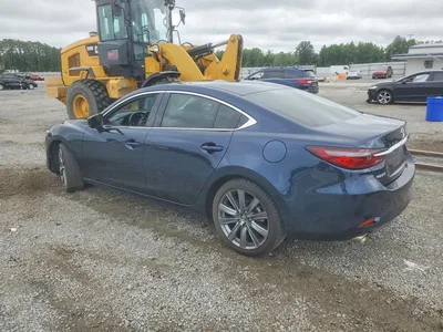 2021 MAZDA 6 TOURING, фото 2, лот 10843507