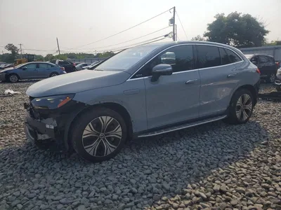 2023 MERCEDES-BENZ EQE SUV 350 4MATIC, фото 1, лот 10829022