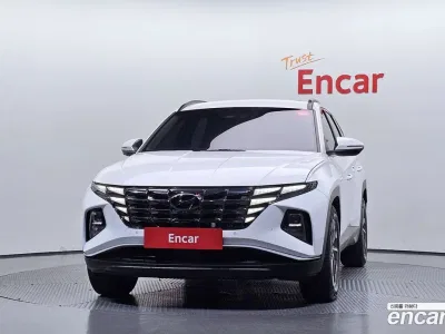 2021 Hyundai Tucson Gasoline 1.6 Turbo 2WD, фото 3, лот 10230446