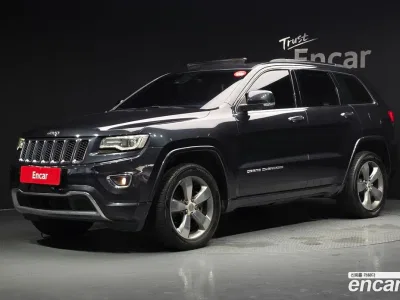 2014 Jeep Cherokee 3.0 Diesel Overland, фото 1, лот 10129658
