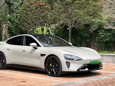 2024 Xiaomi Auto Xiaomi SU7 AWD Extended Range Advanced Smart Driving Max Edition, фото 3, лот 10373048