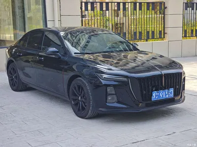 2025 Hongqi H5 1.5T DCT Mystic Shadow, фото 3, лот 10288840